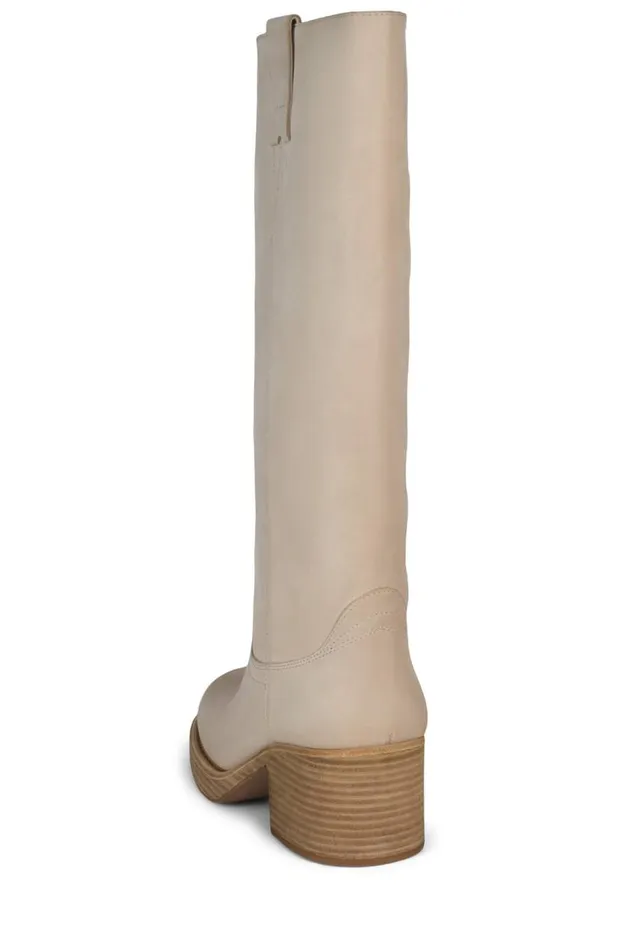 Women Jeffrey Campbell Knee High ReflectHi