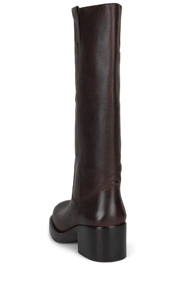 Women Jeffrey Campbell Knee High ReflectHi