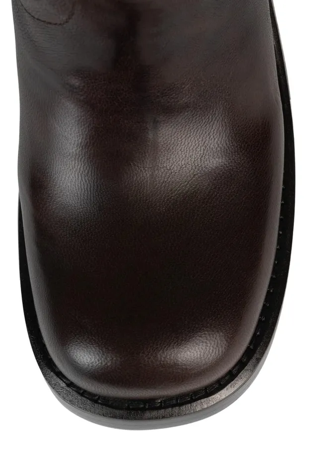 Women Jeffrey Campbell Knee High ReflectHi