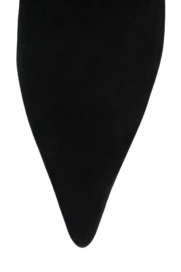Women Jeffrey Campbell Knee High Seatbelt