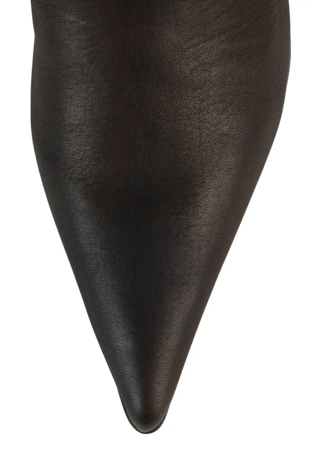 Women Jeffrey Campbell Knee High Seatbelt