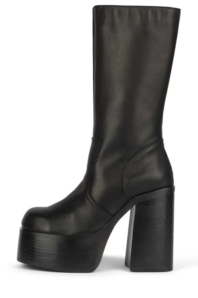 Women Jeffrey Campbell Knee High Venomous