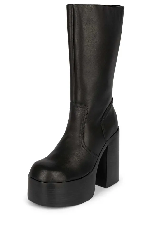 Women Jeffrey Campbell Knee High Venomous