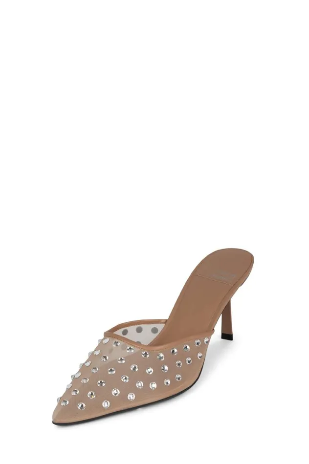 Women Jeffrey Campbell Mules and Slingbacks RomanceMe