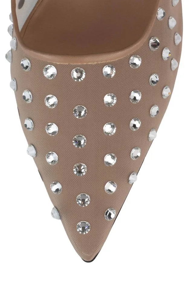 Women Jeffrey Campbell Mules and Slingbacks RomanceMe