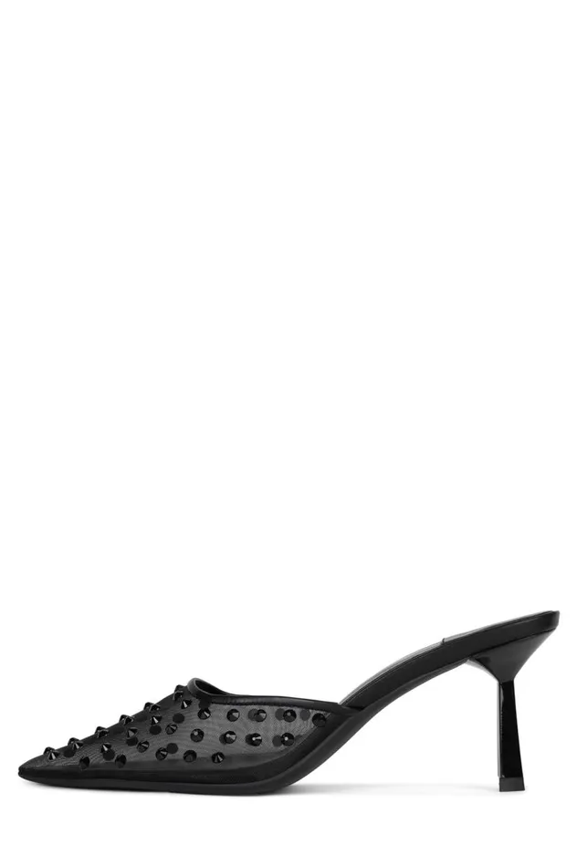 Women Jeffrey Campbell Mules and Slingbacks RomanceMe