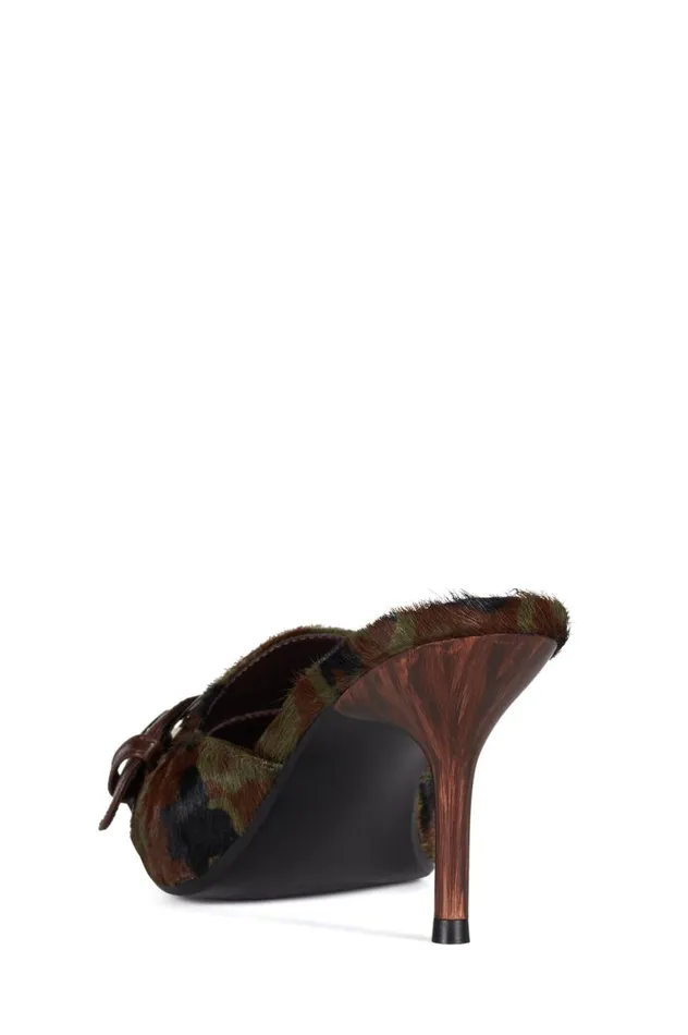 Women Jeffrey Campbell Mules and Slingbacks SecuredF