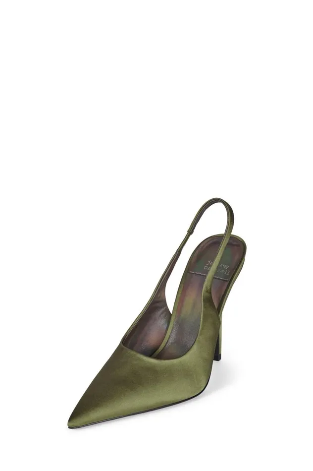 Women Jeffrey Campbell Mules and Slingbacks Surpass