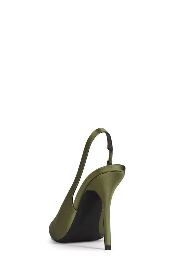 Women Jeffrey Campbell Mules and Slingbacks Surpass