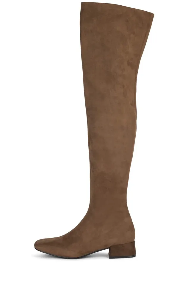 Women Jeffrey Campbell Over The Knee Allured