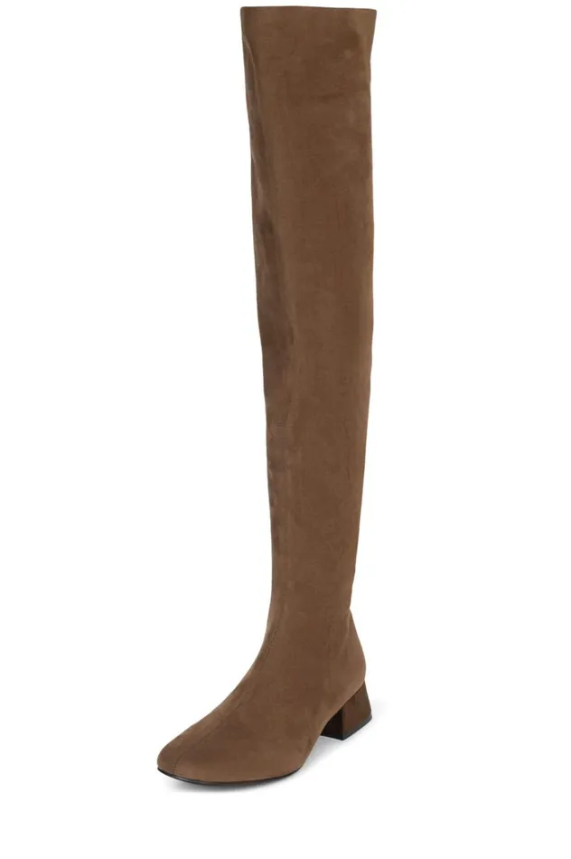 Women Jeffrey Campbell Over The Knee Allured
