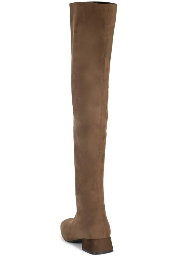 Women Jeffrey Campbell Over The Knee Allured