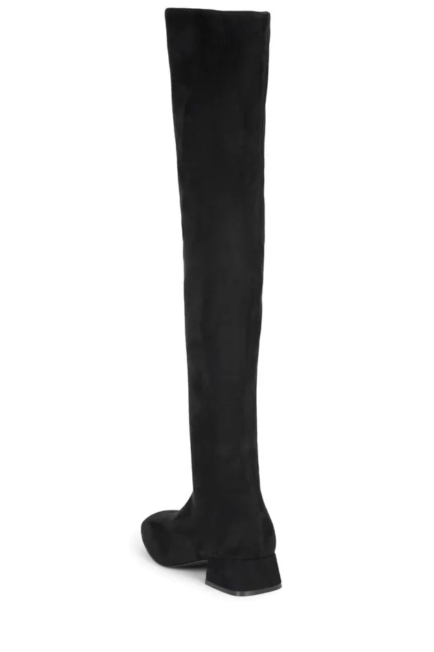 Women Jeffrey Campbell Over The Knee Allured
