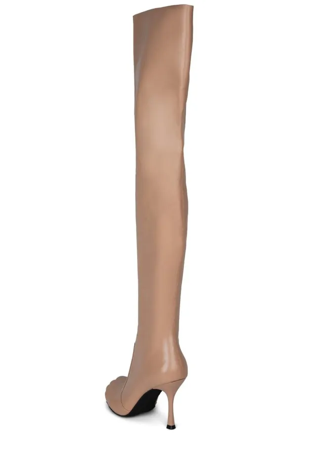 Women Jeffrey Campbell Over The Knee ConformOk