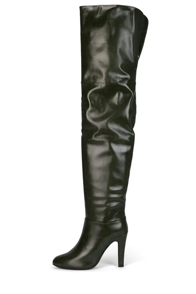 Women Jeffrey Campbell Over The Knee Overlook