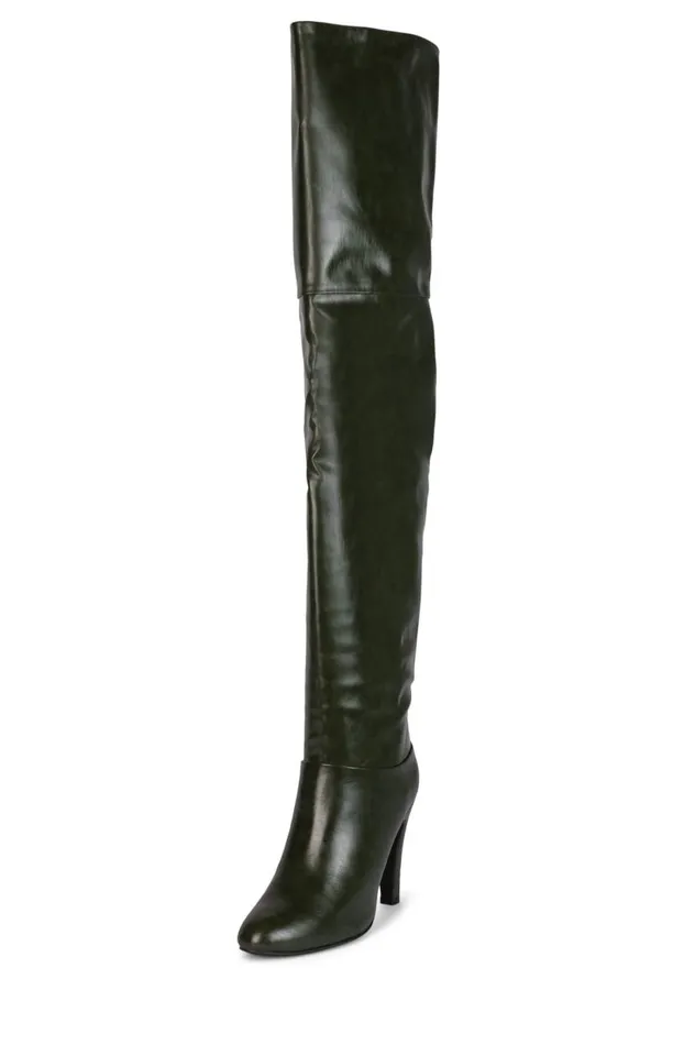 Women Jeffrey Campbell Over The Knee Overlook