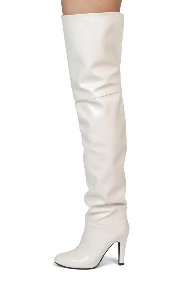 Women Jeffrey Campbell Over The Knee Overlook
