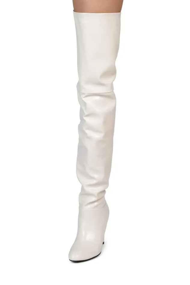 Women Jeffrey Campbell Over The Knee Overlook