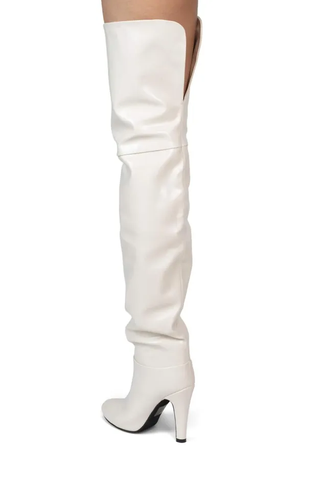 Women Jeffrey Campbell Over The Knee Overlook