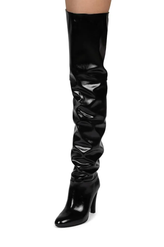 Women Jeffrey Campbell Over The Knee Overlook