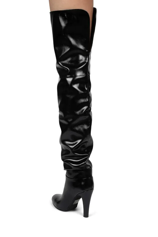 Women Jeffrey Campbell Over The Knee Overlook