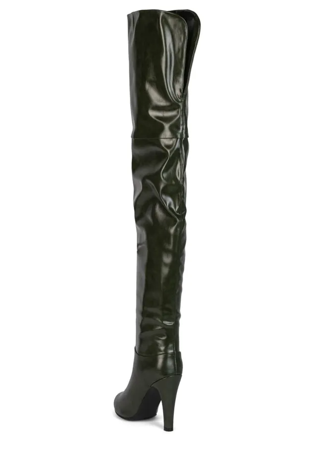 Women Jeffrey Campbell Over The Knee Overlook