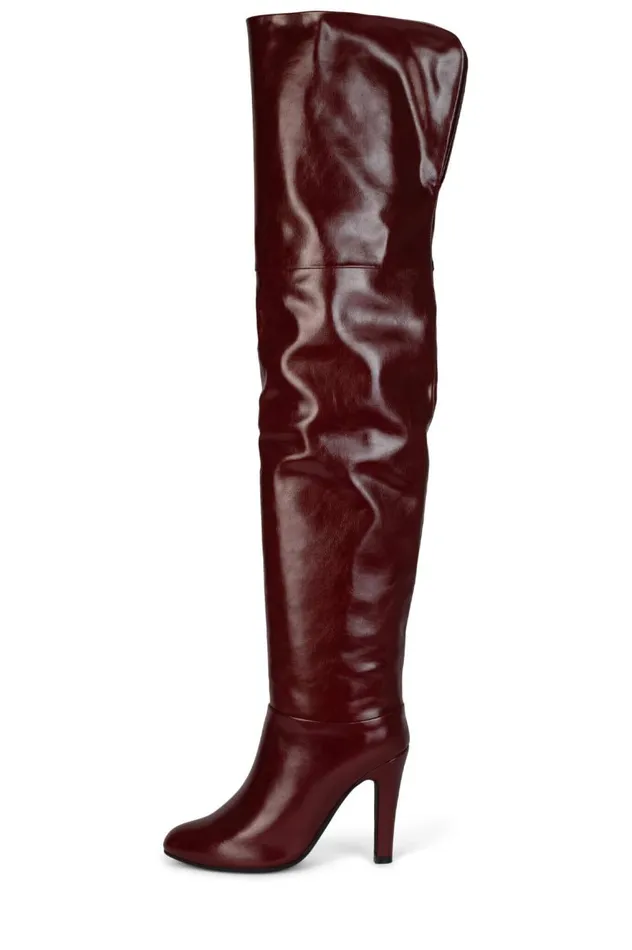 Women Jeffrey Campbell Over The Knee Overlook