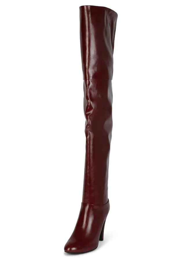 Women Jeffrey Campbell Over The Knee Overlook