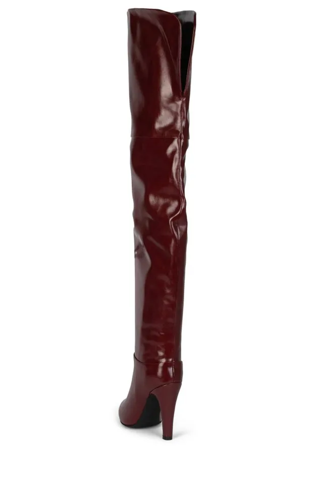 Women Jeffrey Campbell Over The Knee Overlook