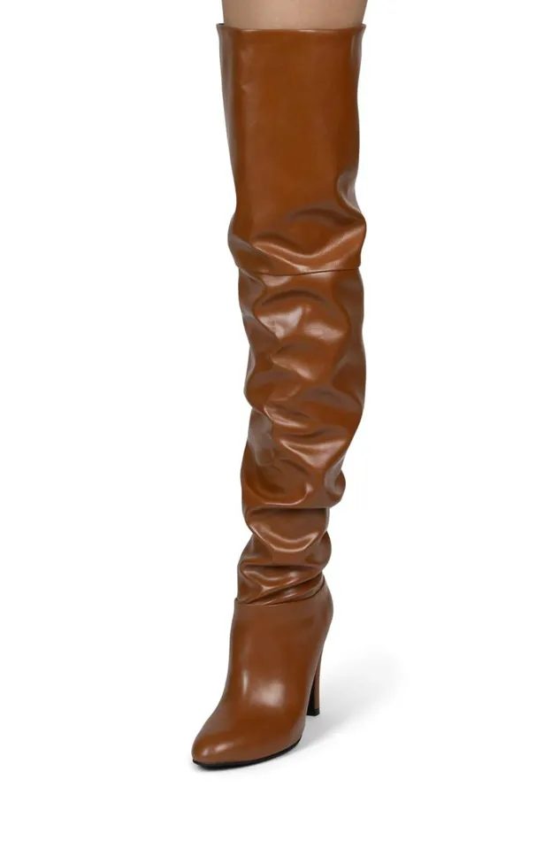 Women Jeffrey Campbell Over The Knee Overlook