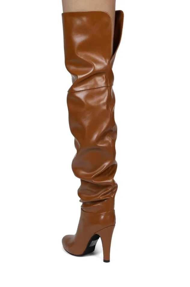 Women Jeffrey Campbell Over The Knee Overlook