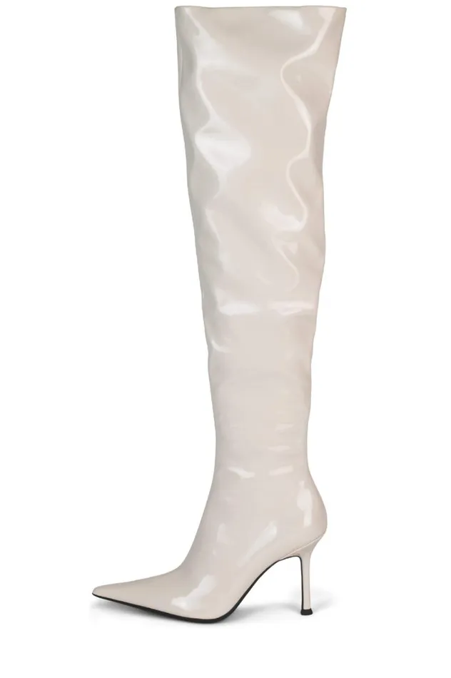 Women Jeffrey Campbell Over The Knee Pushover