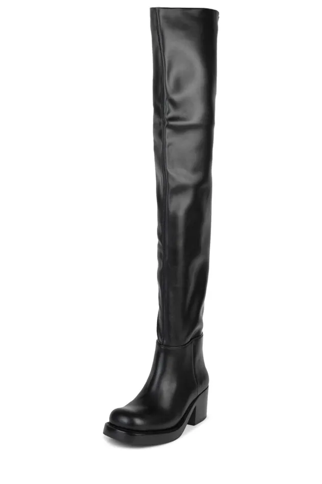 Women Jeffrey Campbell Over The Knee ReflectOk