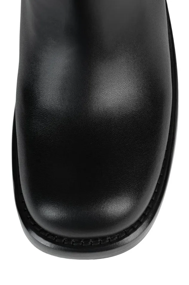 Women Jeffrey Campbell Over The Knee ReflectOk