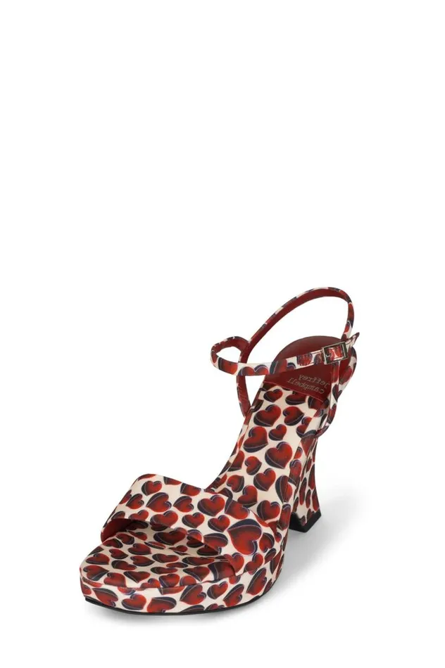 Women Jeffrey Campbell Sandals Rora
