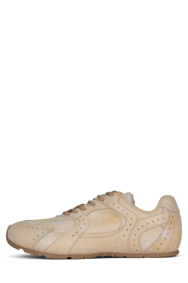 Women Jeffrey Campbell Sneaker Toned