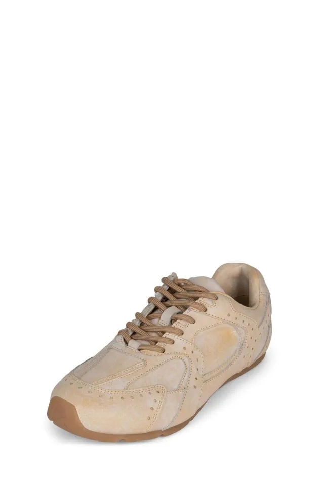 Women Jeffrey Campbell Sneaker Toned