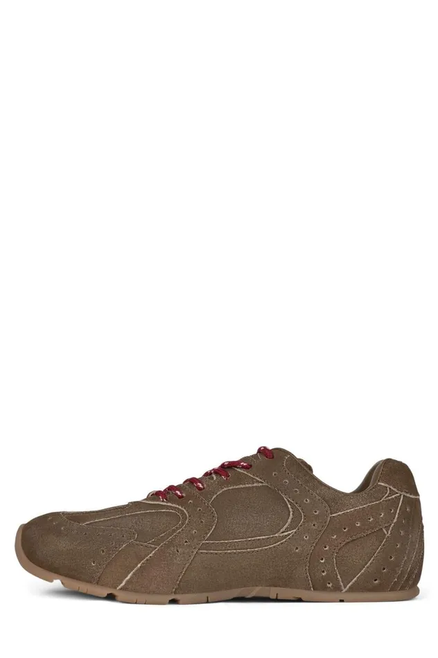Women Jeffrey Campbell Sneaker Toned