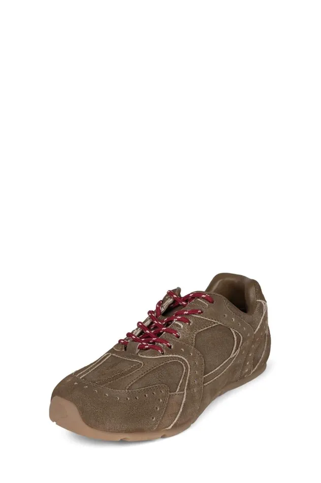 Women Jeffrey Campbell Sneaker Toned