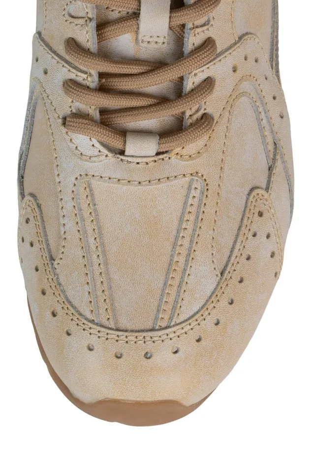 Women Jeffrey Campbell Sneaker Toned