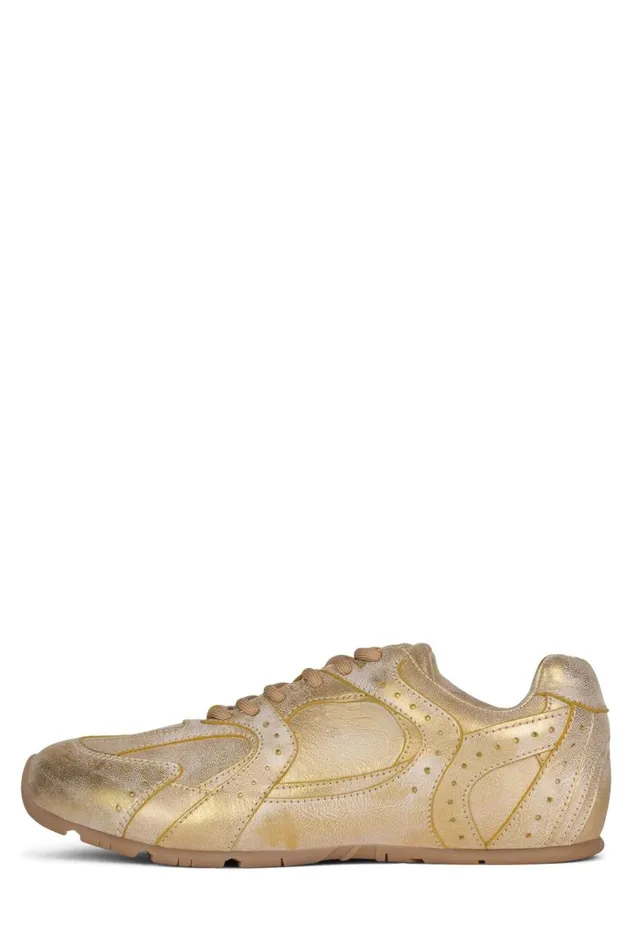Women Jeffrey Campbell Sneaker Toned