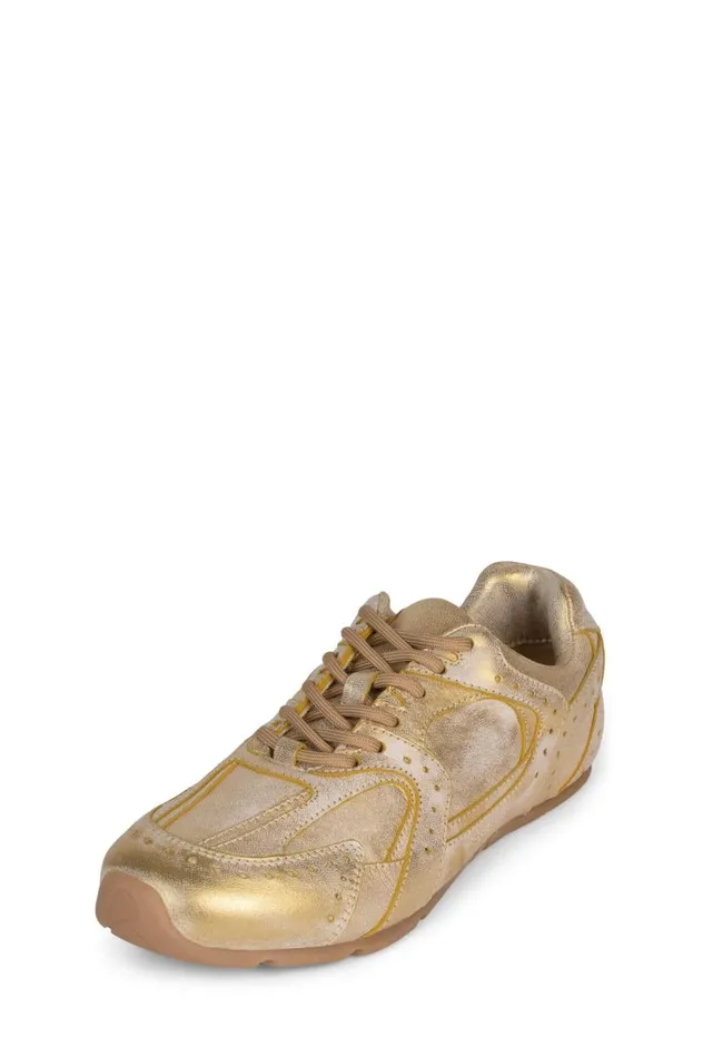 Women Jeffrey Campbell Sneaker Toned
