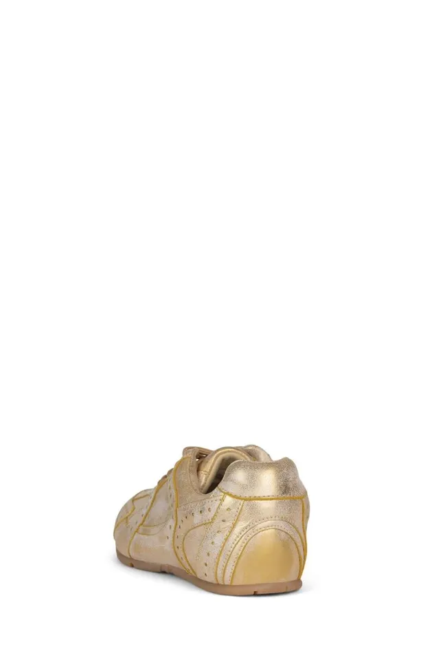 Women Jeffrey Campbell Sneaker Toned