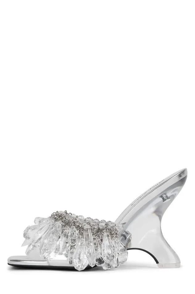 Women Jeffrey Campbell Wedge Chandelier