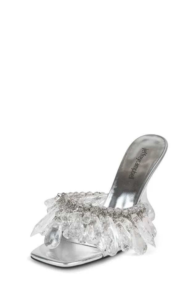 Women Jeffrey Campbell Wedge Chandelier