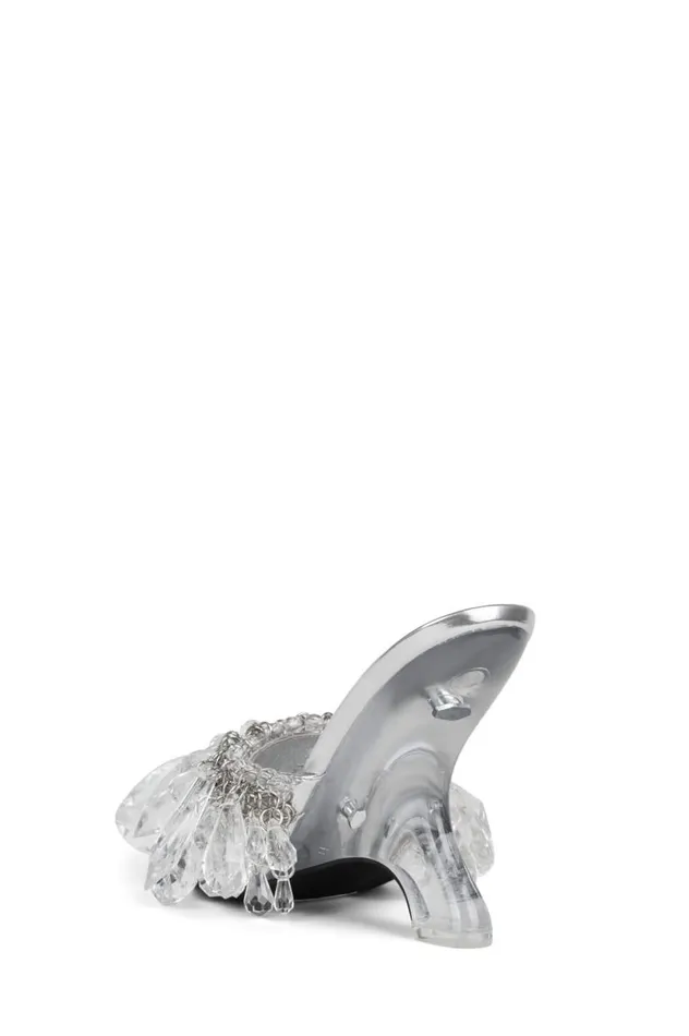 Women Jeffrey Campbell Wedge Chandelier