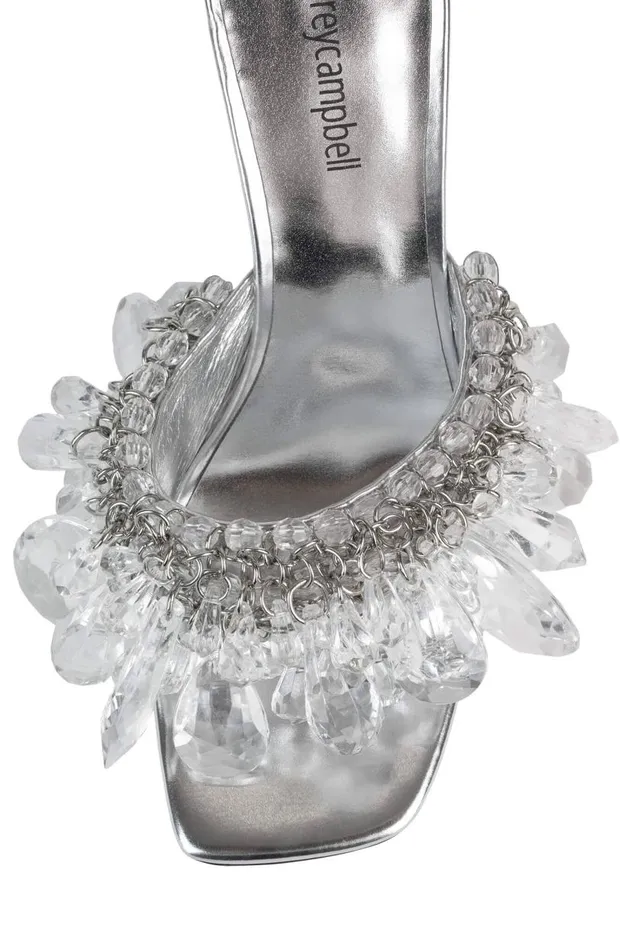 Women Jeffrey Campbell Wedge Chandelier