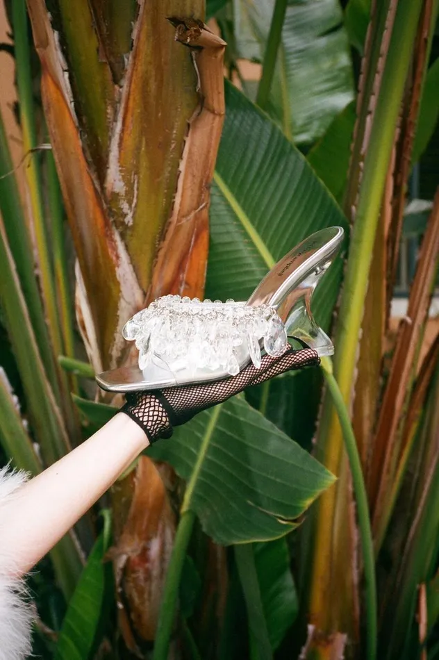 Women Jeffrey Campbell Wedge Chandelier