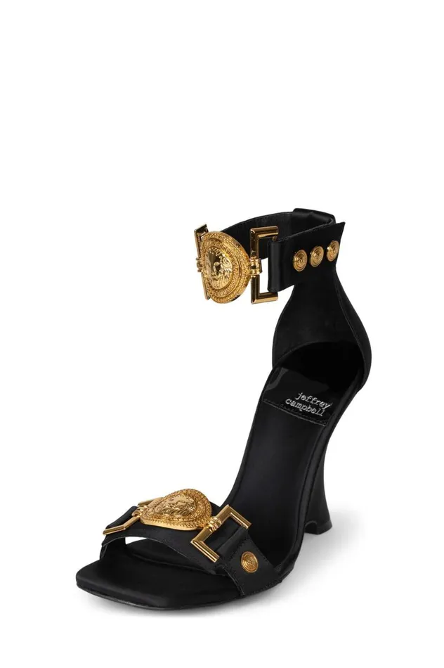 Women Jeffrey Campbell Wedge Leonite