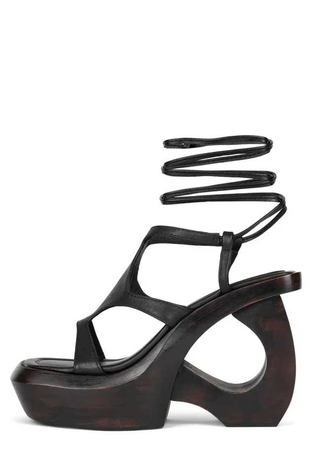 Women Jeffrey Campbell WoodiesCork Idolize